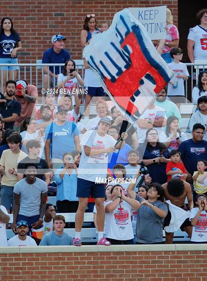 Thumbnail 3 in Toombs County vs. Model (GHSA 2A Championship) photogallery.