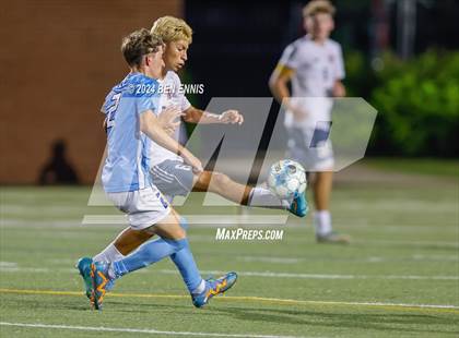 Thumbnail 2 in Toombs County vs. Model (GHSA 2A Championship) photogallery.