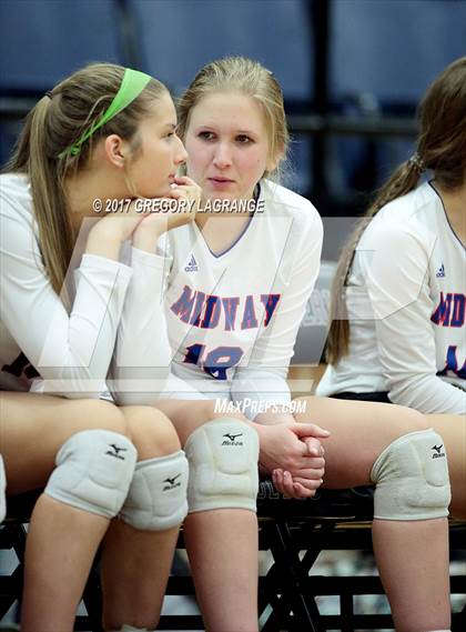 Thumbnail 1 in Midway vs Hebron photogallery.