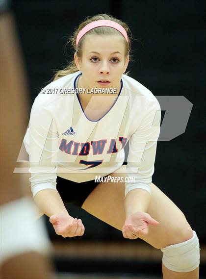 Thumbnail 1 in Midway vs Hebron photogallery.