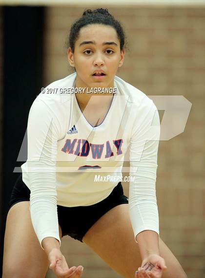 Thumbnail 3 in Midway vs Hebron photogallery.