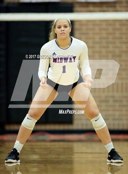 Thumbnail 2 in Midway vs Hebron photogallery.
