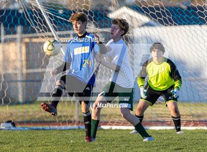 Thumbnail 1 in Moreau Catholic @ Newark Memorial photogallery.