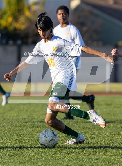 Thumbnail 3 in Moreau Catholic @ Newark Memorial photogallery.