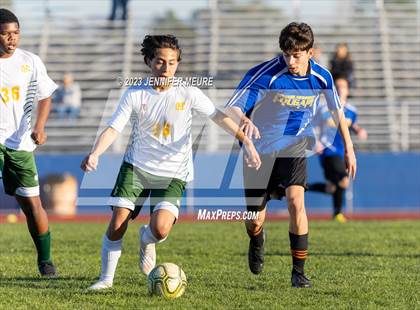 Thumbnail 3 in Moreau Catholic @ Newark Memorial photogallery.