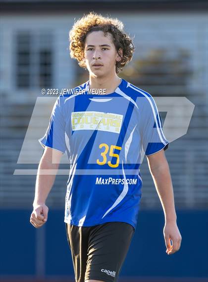 Thumbnail 2 in Moreau Catholic @ Newark Memorial photogallery.