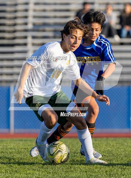 Thumbnail 2 in Moreau Catholic @ Newark Memorial photogallery.