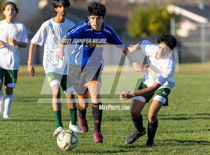 Thumbnail 2 in Moreau Catholic @ Newark Memorial photogallery.
