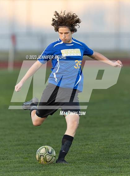 Thumbnail 2 in Moreau Catholic @ Newark Memorial photogallery.