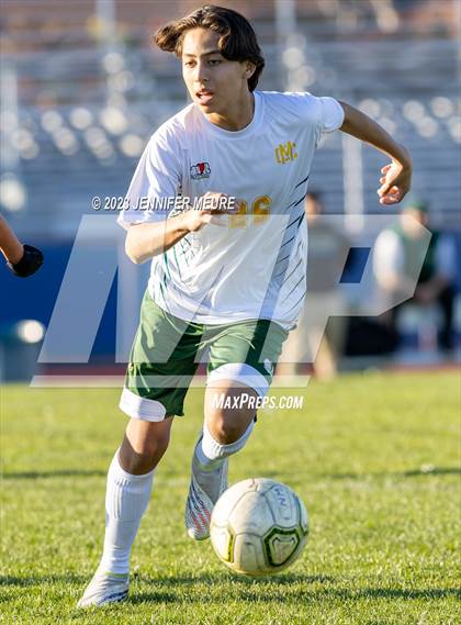 Thumbnail 2 in Moreau Catholic @ Newark Memorial photogallery.