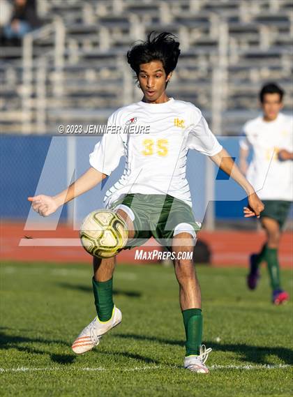 Thumbnail 2 in Moreau Catholic @ Newark Memorial photogallery.