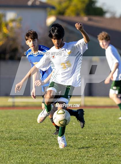 Thumbnail 3 in Moreau Catholic @ Newark Memorial photogallery.