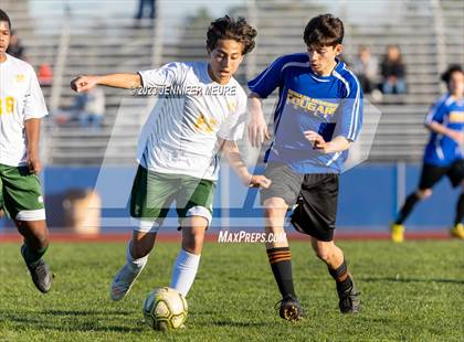 Thumbnail 1 in Moreau Catholic @ Newark Memorial photogallery.
