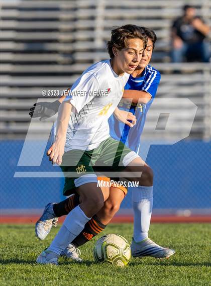 Thumbnail 1 in Moreau Catholic @ Newark Memorial photogallery.