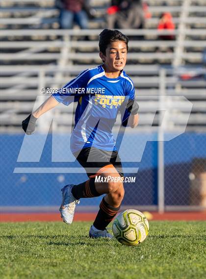 Thumbnail 1 in Moreau Catholic @ Newark Memorial photogallery.