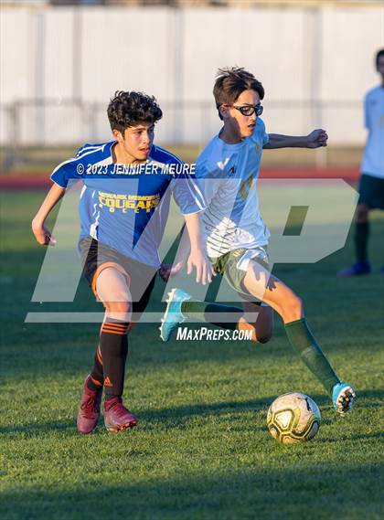 Thumbnail 2 in Moreau Catholic @ Newark Memorial photogallery.