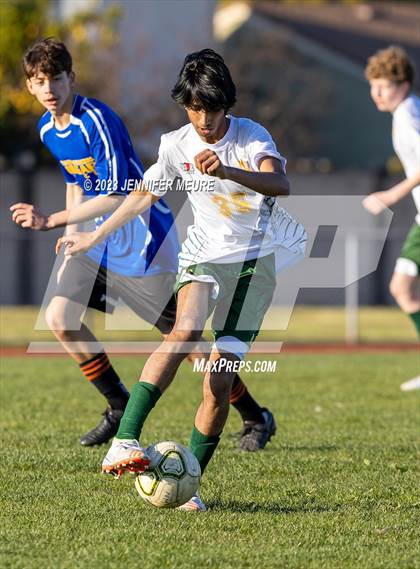 Thumbnail 2 in Moreau Catholic @ Newark Memorial photogallery.