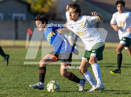 Thumbnail 2 in Moreau Catholic @ Newark Memorial photogallery.