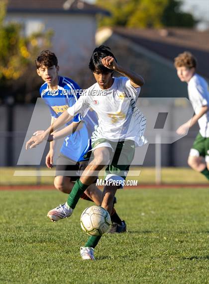 Thumbnail 1 in Moreau Catholic @ Newark Memorial photogallery.