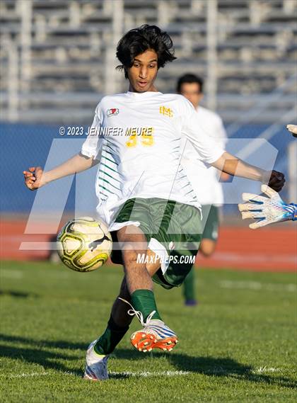 Thumbnail 1 in Moreau Catholic @ Newark Memorial photogallery.