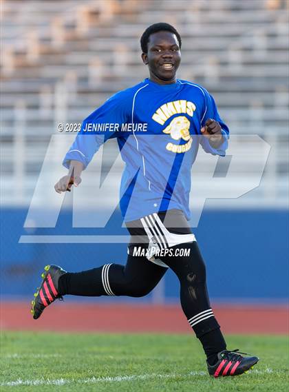 Thumbnail 1 in Moreau Catholic @ Newark Memorial photogallery.