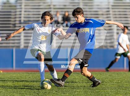 Thumbnail 1 in Moreau Catholic @ Newark Memorial photogallery.