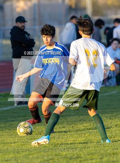 Thumbnail 2 in Moreau Catholic @ Newark Memorial photogallery.