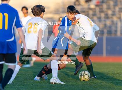 Thumbnail 1 in Moreau Catholic @ Newark Memorial photogallery.