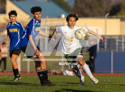 Thumbnail 3 in Moreau Catholic @ Newark Memorial photogallery.