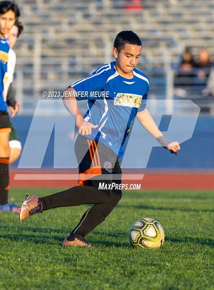 Thumbnail 2 in Moreau Catholic @ Newark Memorial photogallery.