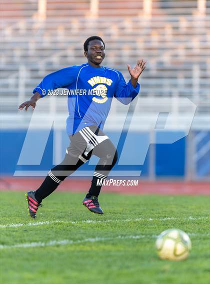 Thumbnail 3 in Moreau Catholic @ Newark Memorial photogallery.