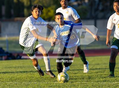 Thumbnail 3 in Moreau Catholic @ Newark Memorial photogallery.