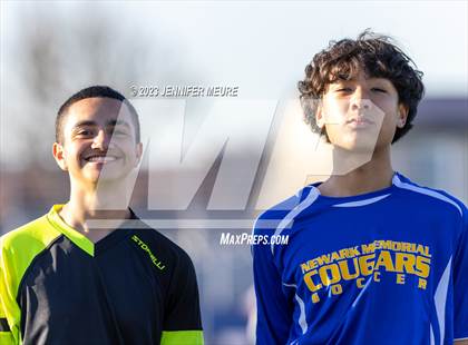 Thumbnail 3 in Moreau Catholic @ Newark Memorial photogallery.