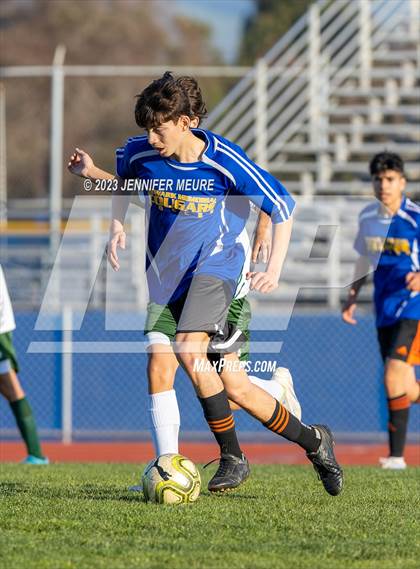 Thumbnail 1 in Moreau Catholic @ Newark Memorial photogallery.