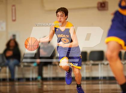 Thumbnail 2 in Wesleyan Christian Academy vs. Word of God Christian Academy (John Wall Holiday Invitational) photogallery.