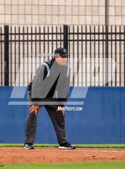 Thumbnail 3 in Clovis vs. Frontier (CIF CS D1 Final) photogallery.