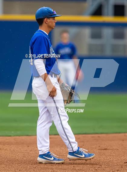 Thumbnail 2 in Clovis vs. Frontier (CIF CS D1 Final) photogallery.