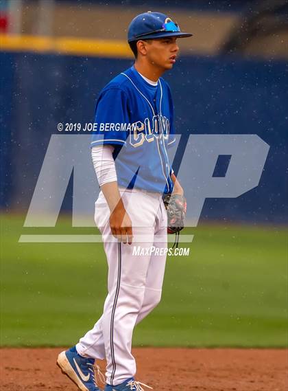 Thumbnail 2 in Clovis vs. Frontier (CIF CS D1 Final) photogallery.