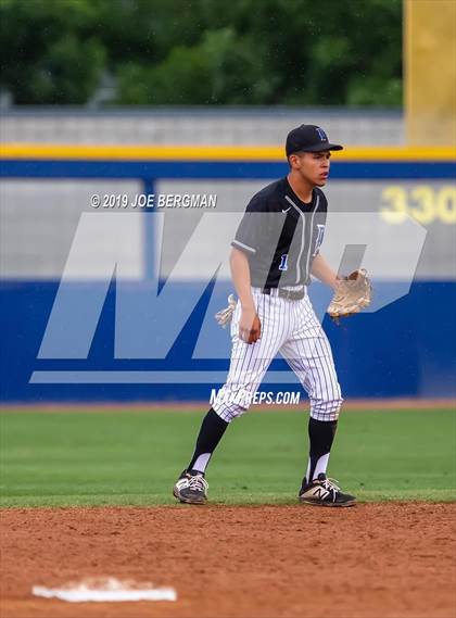 Thumbnail 3 in Clovis vs. Frontier (CIF CS D1 Final) photogallery.