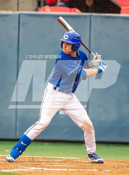 Thumbnail 3 in Clovis vs. Frontier (CIF CS D1 Final) photogallery.