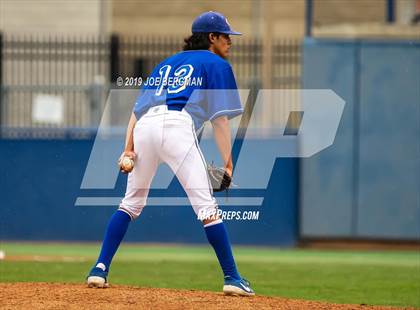 Thumbnail 3 in Clovis vs. Frontier (CIF CS D1 Final) photogallery.