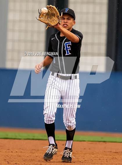 Thumbnail 2 in Clovis vs. Frontier (CIF CS D1 Final) photogallery.