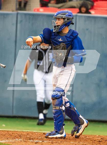 Thumbnail 3 in Clovis vs. Frontier (CIF CS D1 Final) photogallery.
