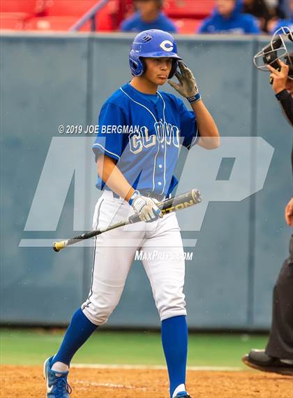 Thumbnail 2 in Clovis vs. Frontier (CIF CS D1 Final) photogallery.