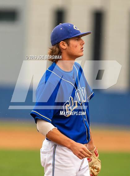 Thumbnail 3 in Clovis vs. Frontier (CIF CS D1 Final) photogallery.
