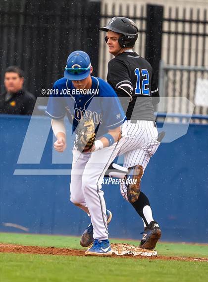 Thumbnail 3 in Clovis vs. Frontier (CIF CS D1 Final) photogallery.
