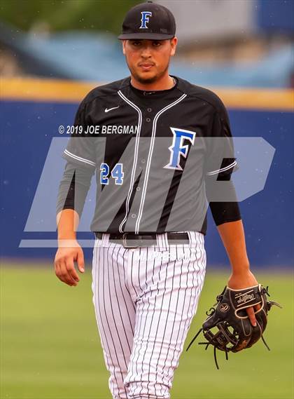 Thumbnail 2 in Clovis vs. Frontier (CIF CS D1 Final) photogallery.