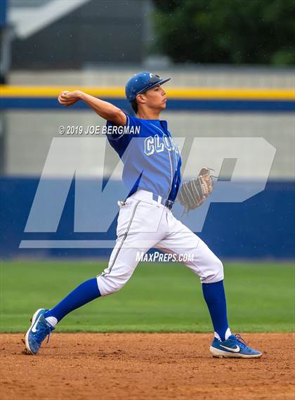 Thumbnail 2 in Clovis vs. Frontier (CIF CS D1 Final) photogallery.
