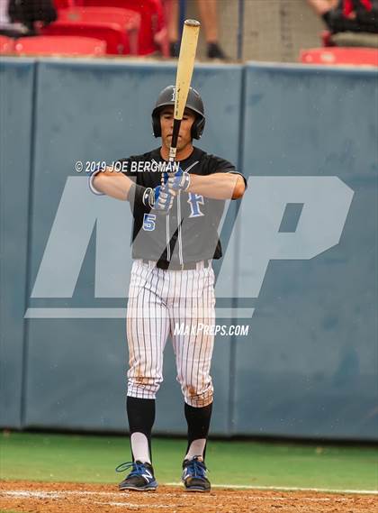 Thumbnail 2 in Clovis vs. Frontier (CIF CS D1 Final) photogallery.