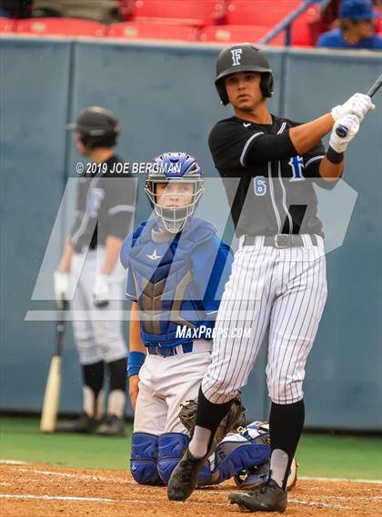 Thumbnail 2 in Clovis vs. Frontier (CIF CS D1 Final) photogallery.